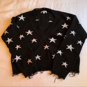 star sweater
